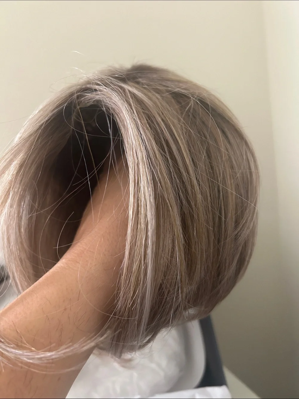 BelleTress Cafe Collection Spice Girl Wig in British Milktea